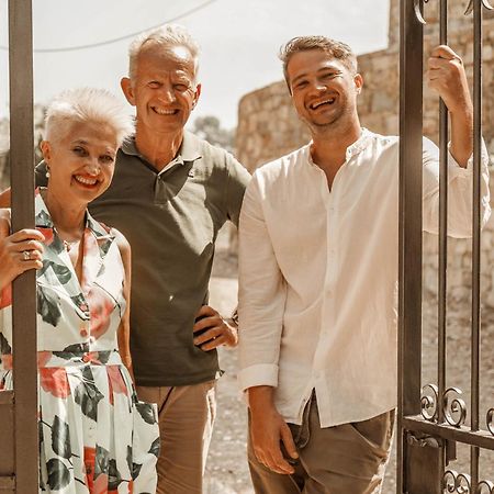 Residenza Villa Genua بورديغيرا المظهر الخارجي الصورة