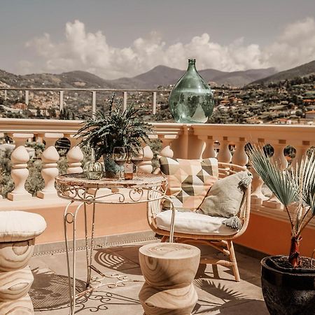 Residenza Villa Genua بورديغيرا المظهر الخارجي الصورة