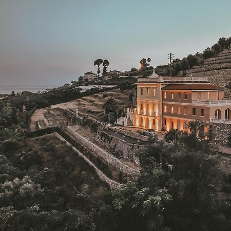 Residenza Villa Genua بورديغيرا المظهر الخارجي الصورة