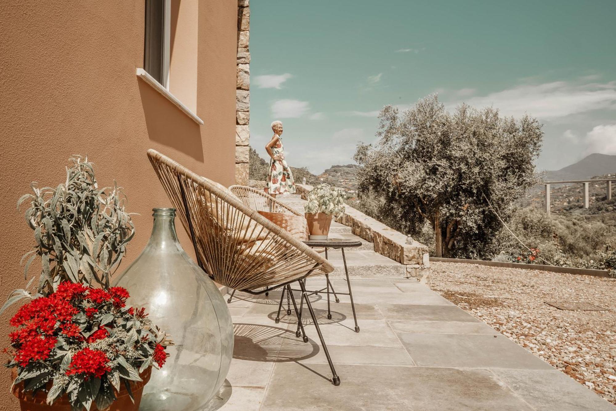 Residenza Villa Genua بورديغيرا الغرفة الصورة