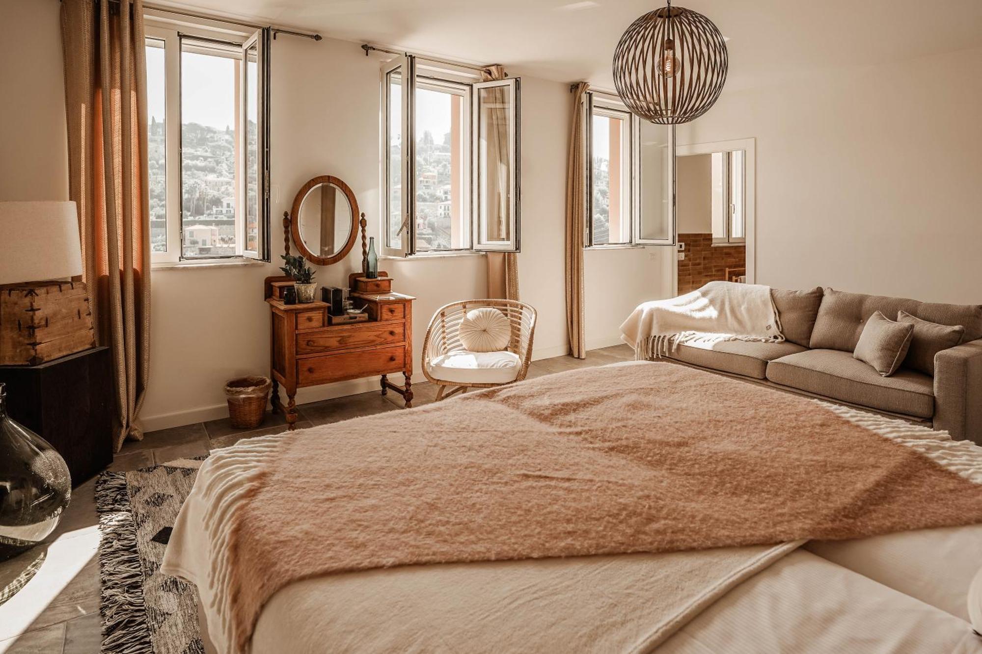 Residenza Villa Genua بورديغيرا المظهر الخارجي الصورة