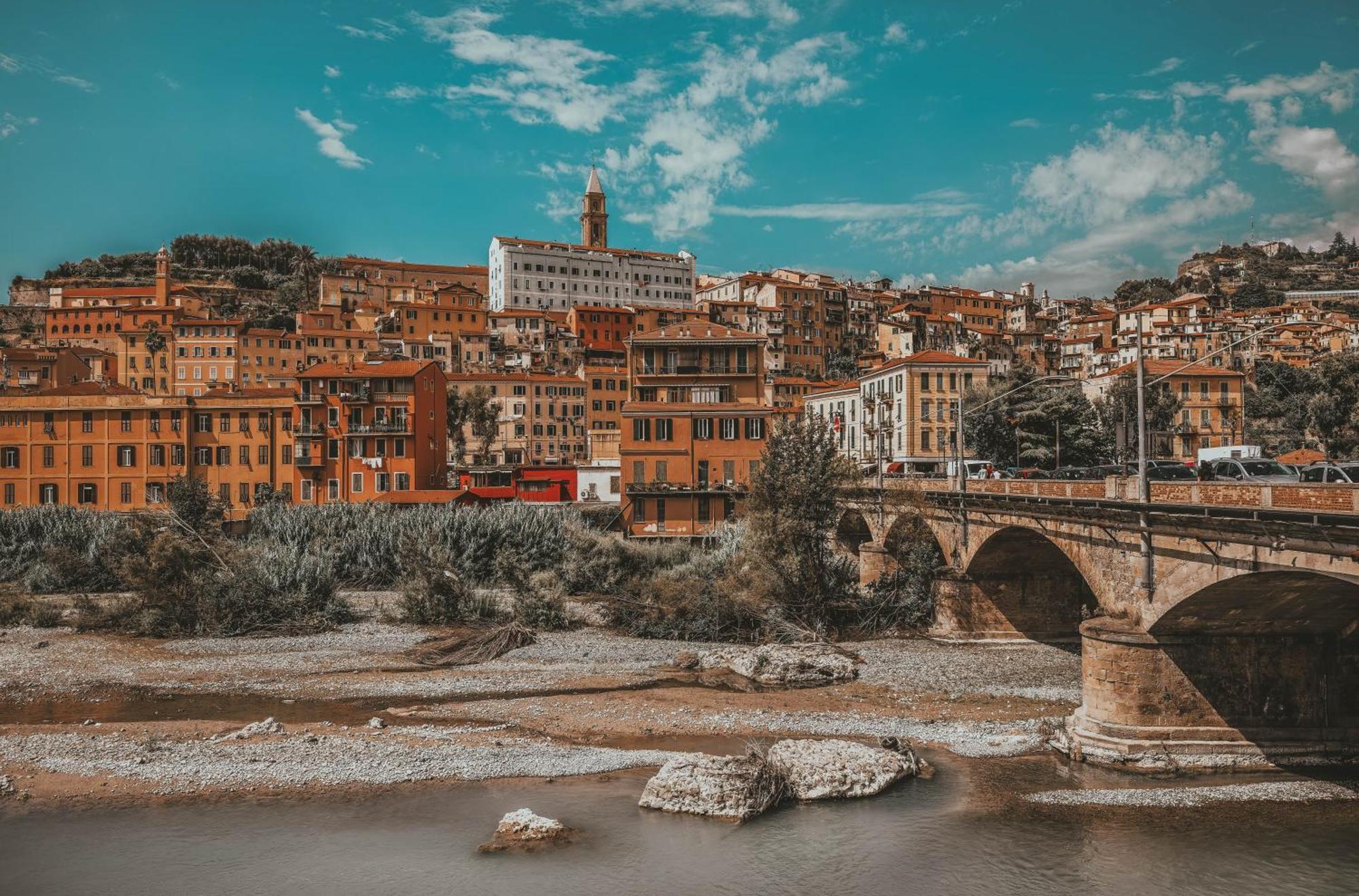 Residenza Villa Genua بورديغيرا المظهر الخارجي الصورة