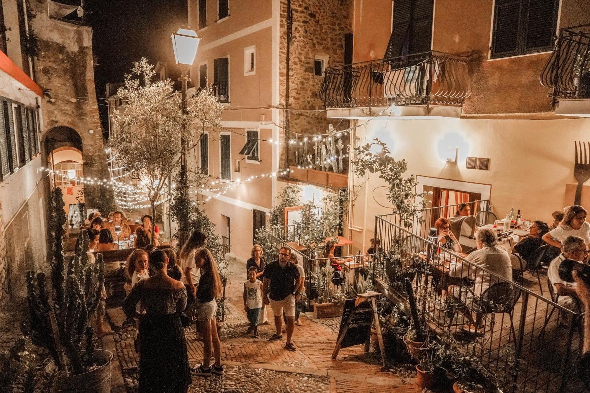 Residenza Villa Genua بورديغيرا المظهر الخارجي الصورة