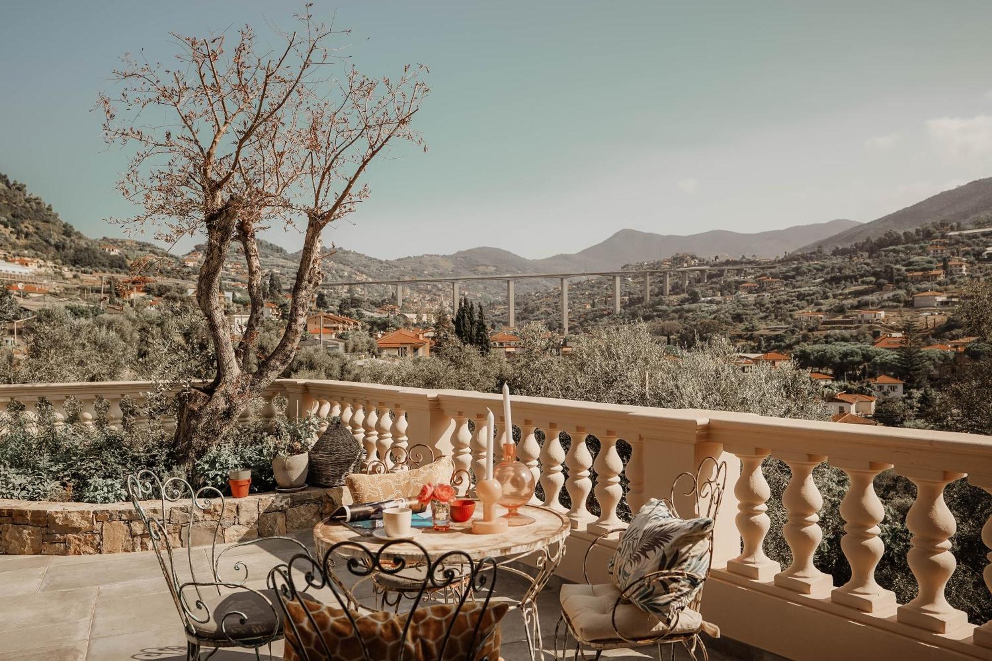 Residenza Villa Genua بورديغيرا المظهر الخارجي الصورة
