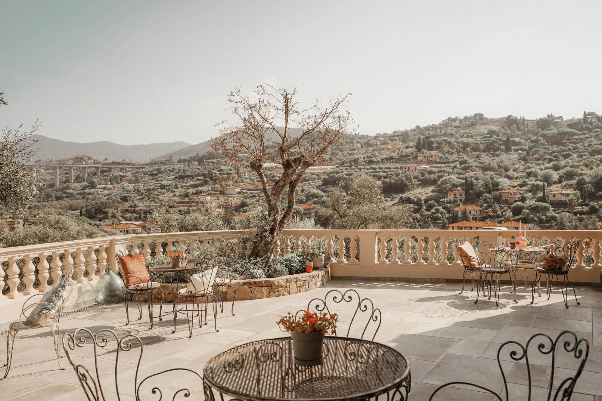 Residenza Villa Genua بورديغيرا المظهر الخارجي الصورة